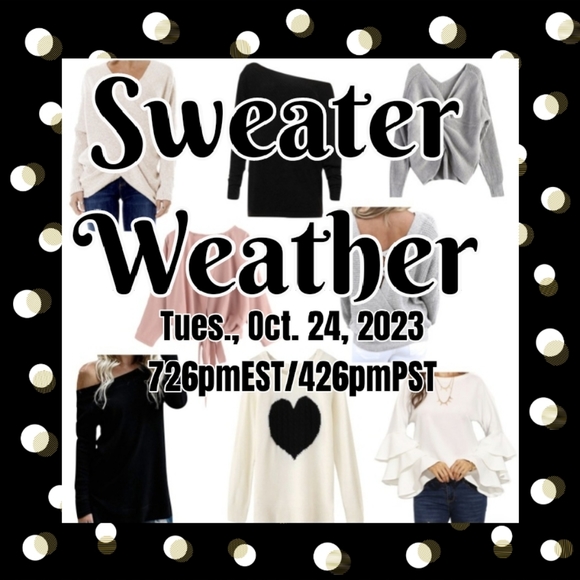 @bethybd POSH PARTY LIVE Now!! Badged/Featured Party Host Send to OPEN โ๏ธ for HP - Picture 9 of 15